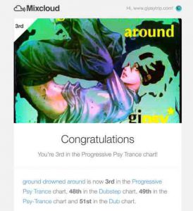 161231_49th Psy-Trance chart_ground drowned around