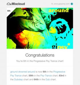 161231_59th Psy-Trance chart_ground drowned around