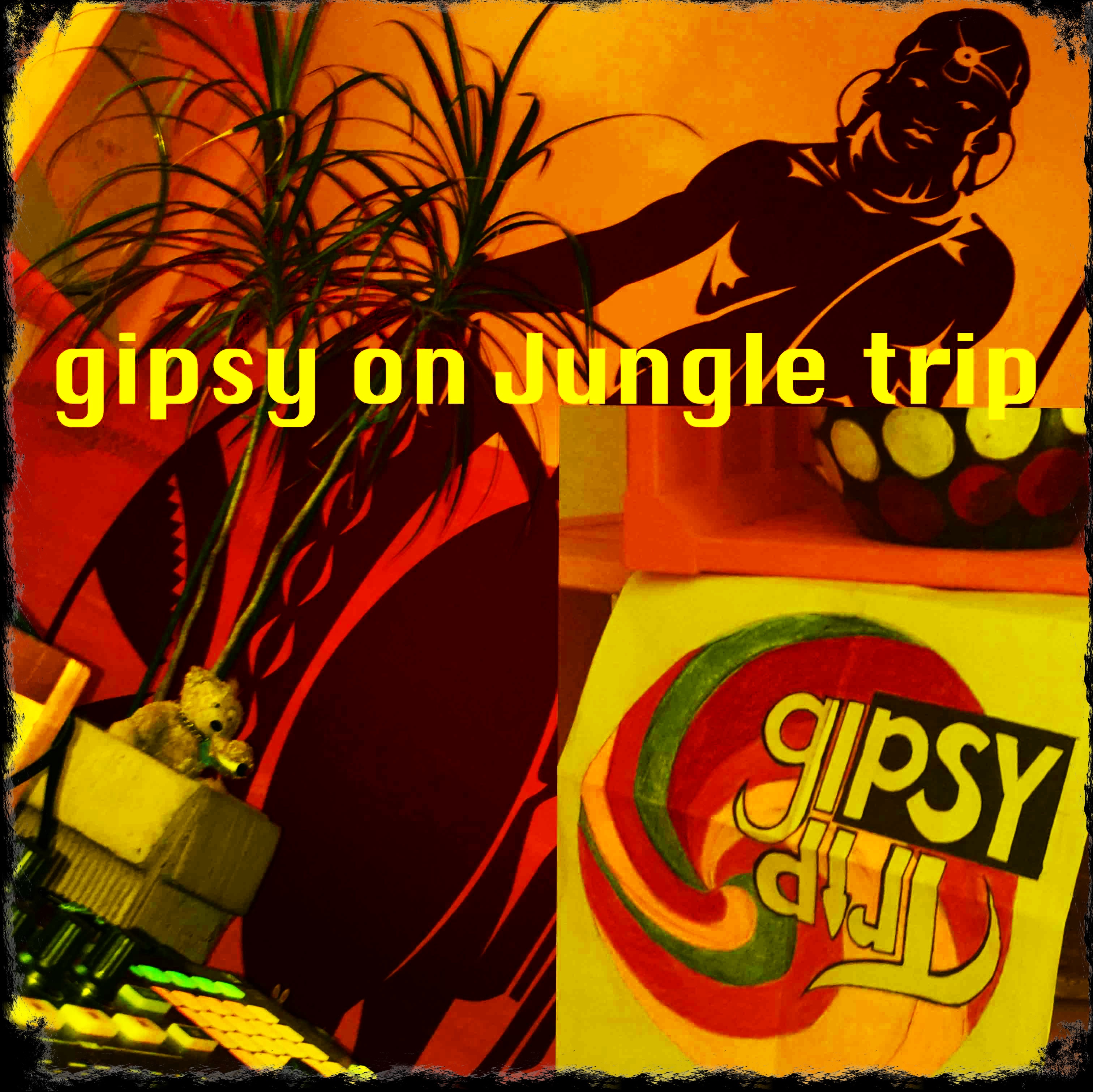 gipsy on Jungle trip – set by gipsytrip