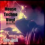 Mix Edu-Qua House Techno Vinyl